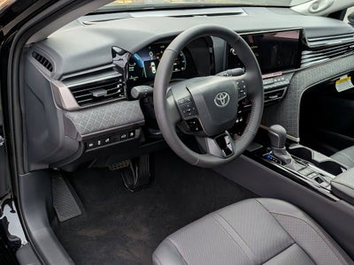 2026 Toyota Camry XLE