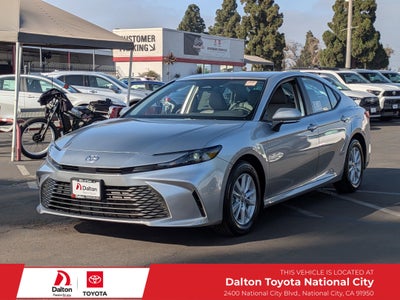 2026 Toyota Camry LE
