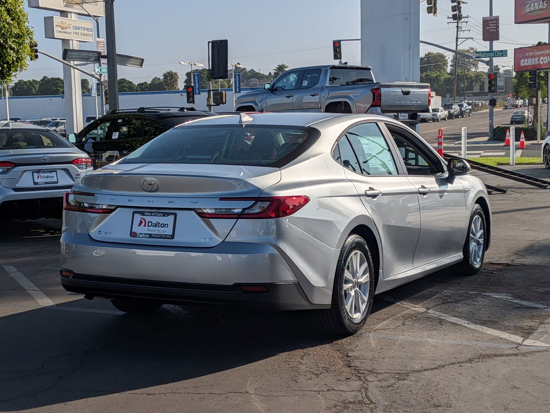 2026 Toyota Camry LE