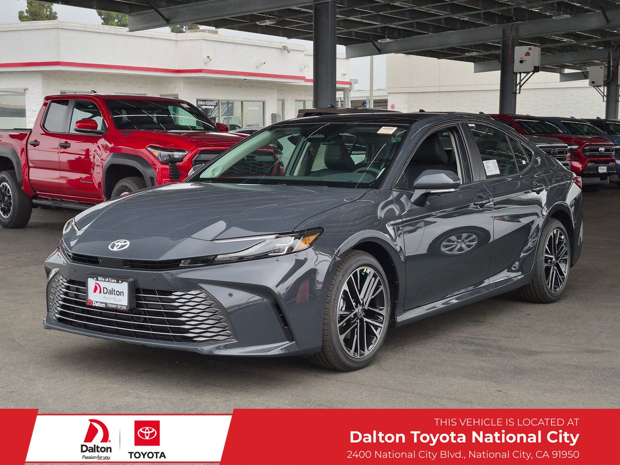2026 Toyota Camry XLE