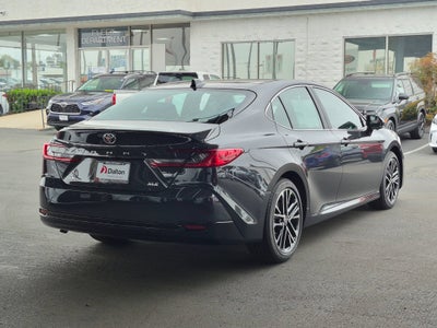 2026 Toyota Camry XLE