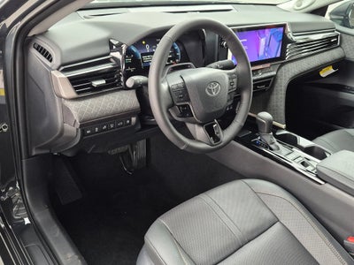 2026 Toyota Camry XLE