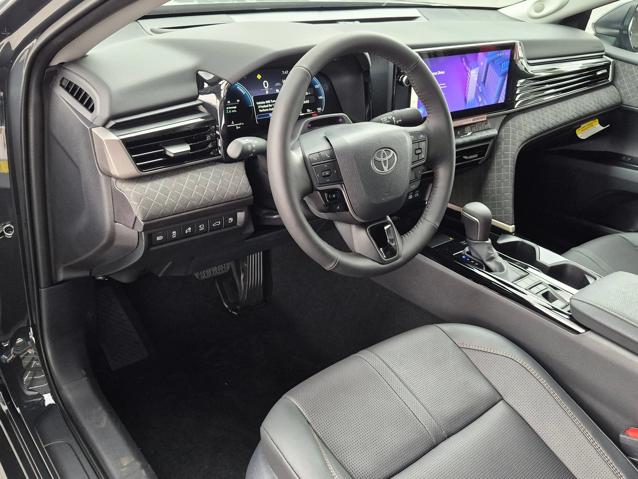 2026 Toyota Camry XLE