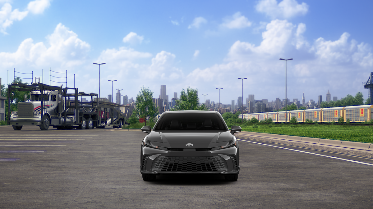2027 Toyota Camry SE
