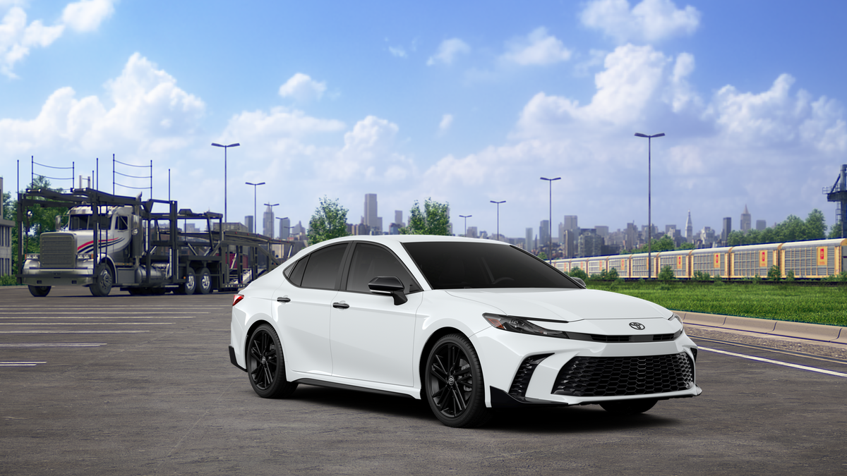 2026 Toyota Camry Nightshade