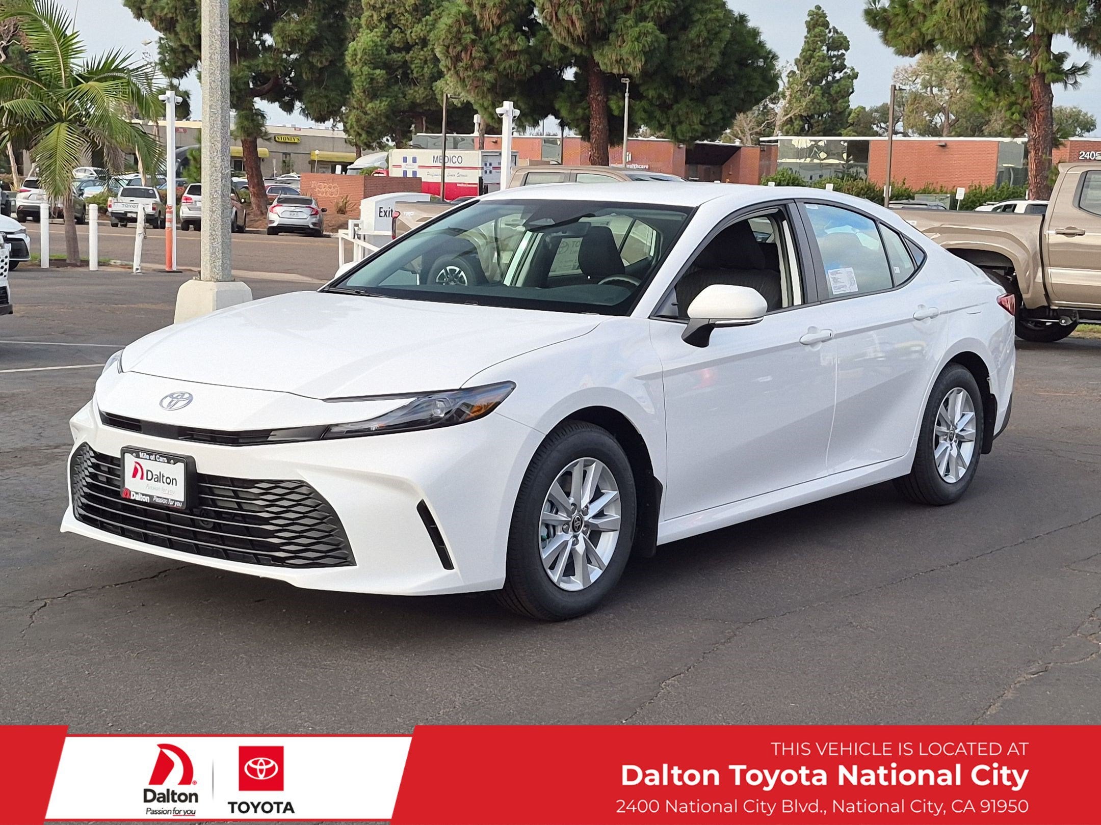 2026 Toyota Camry LE