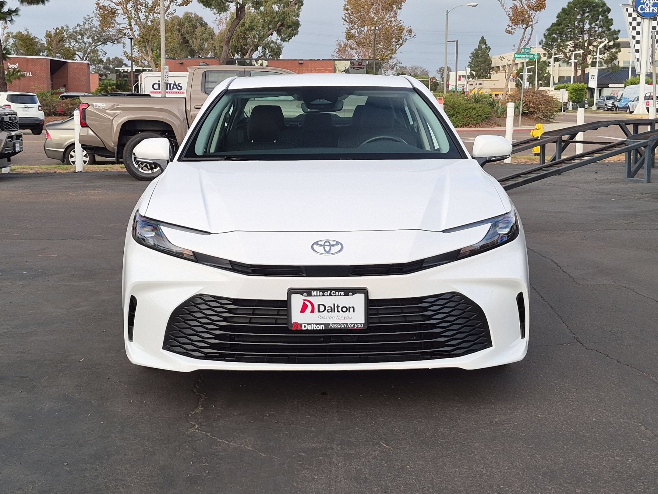 2026 Toyota Camry LE