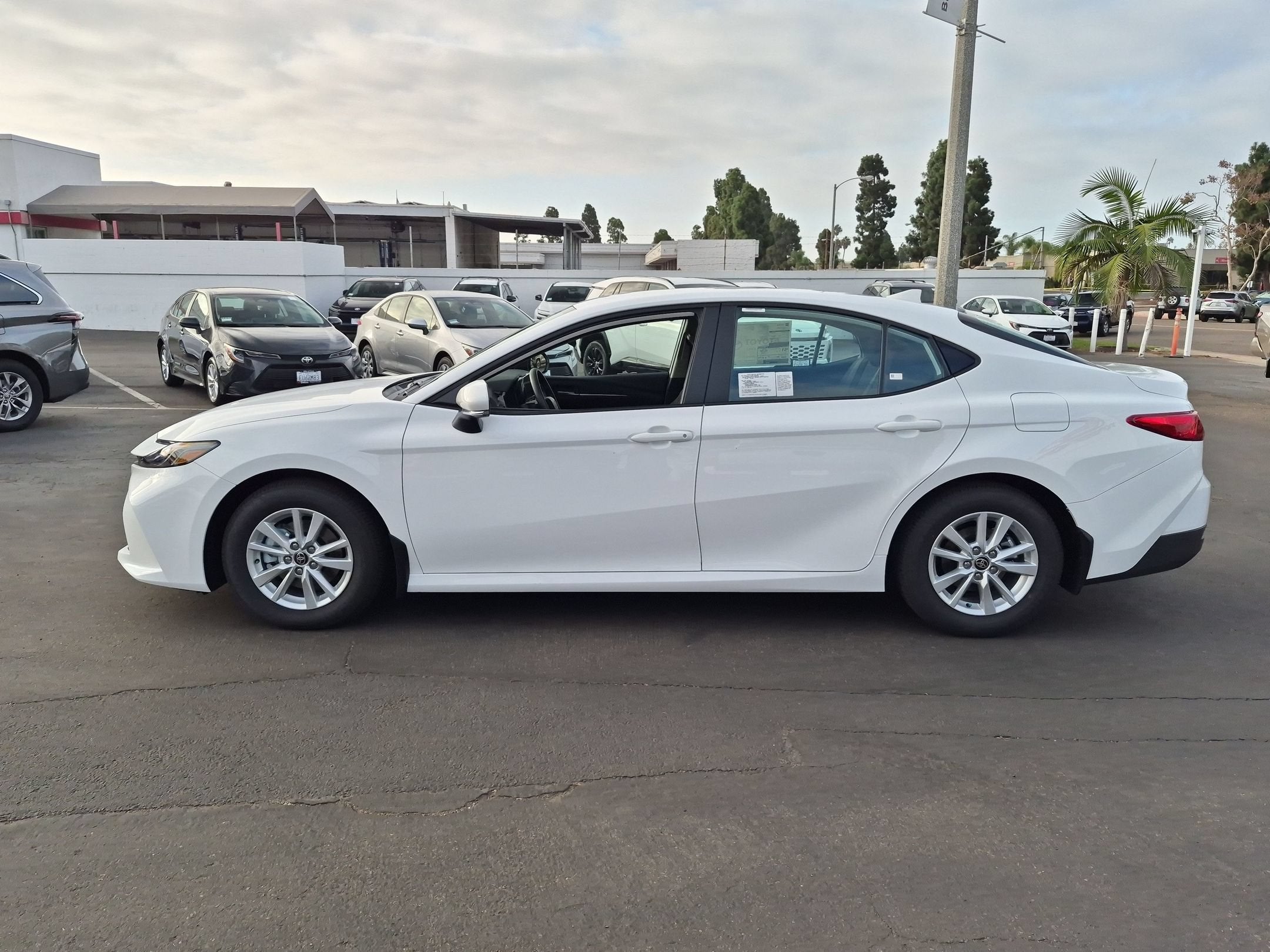 2026 Toyota Camry LE