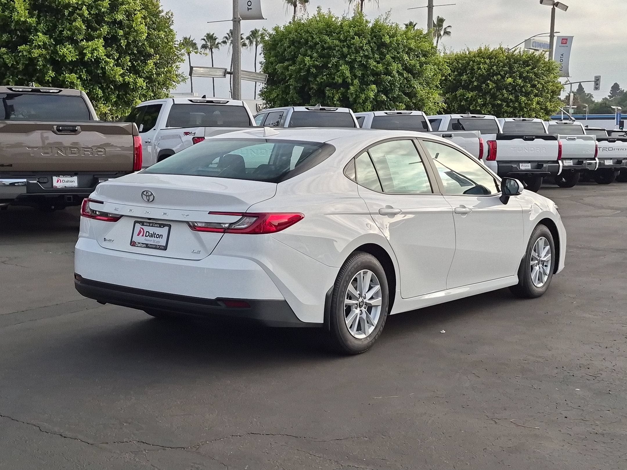 2026 Toyota Camry LE