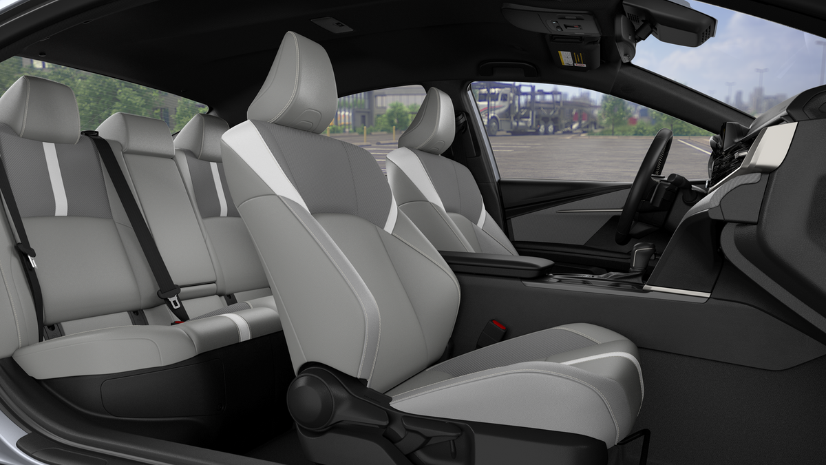 2027 Toyota Camry SE