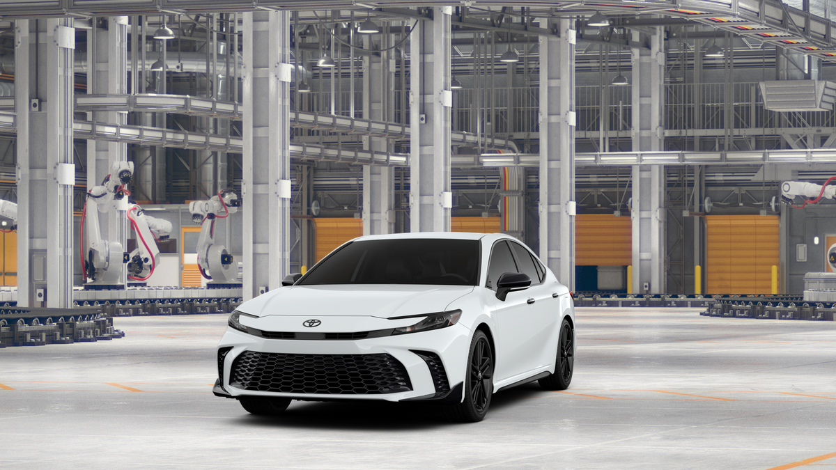2026 Toyota Camry Nightshade