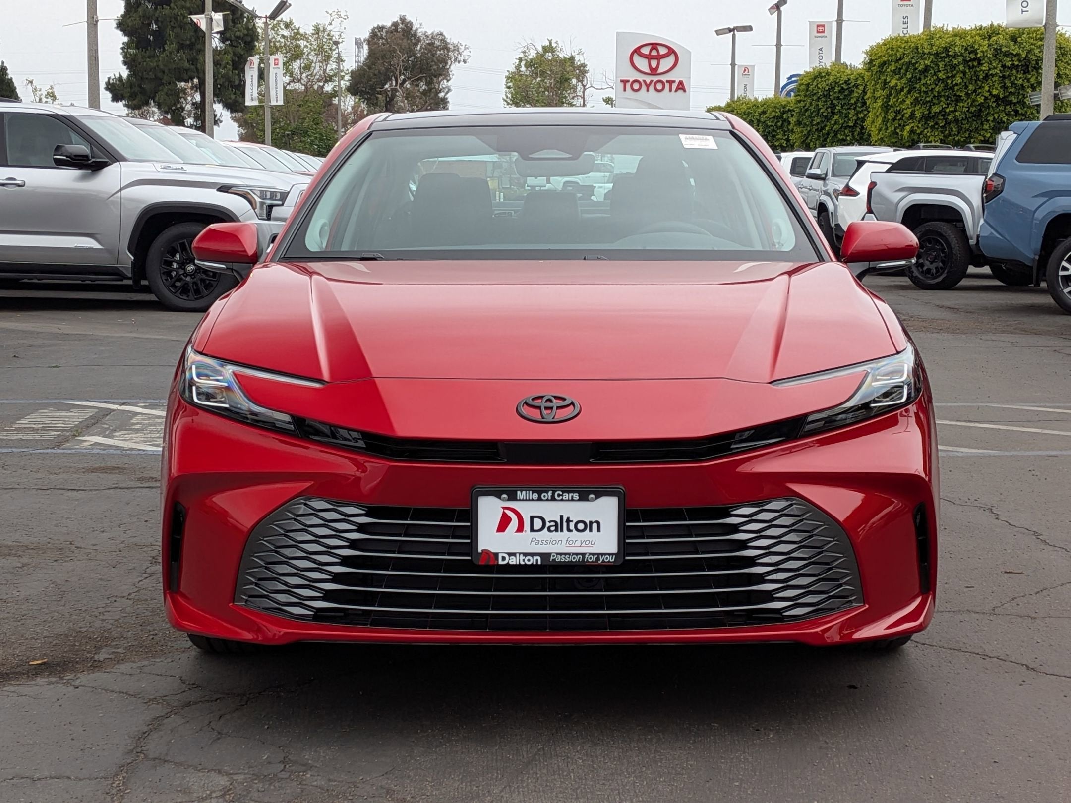 2026 Toyota Camry XLE