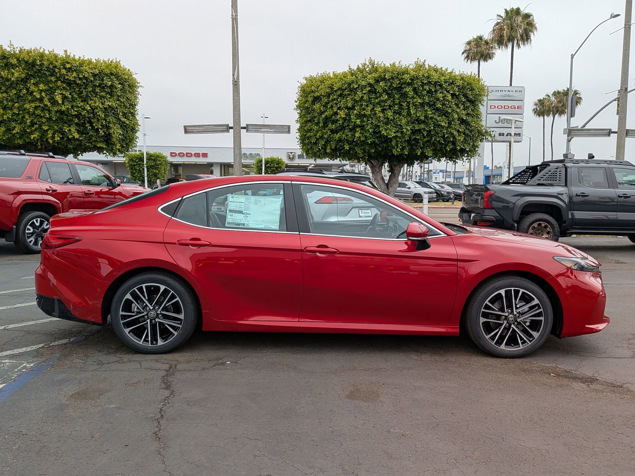 2026 Toyota Camry XLE
