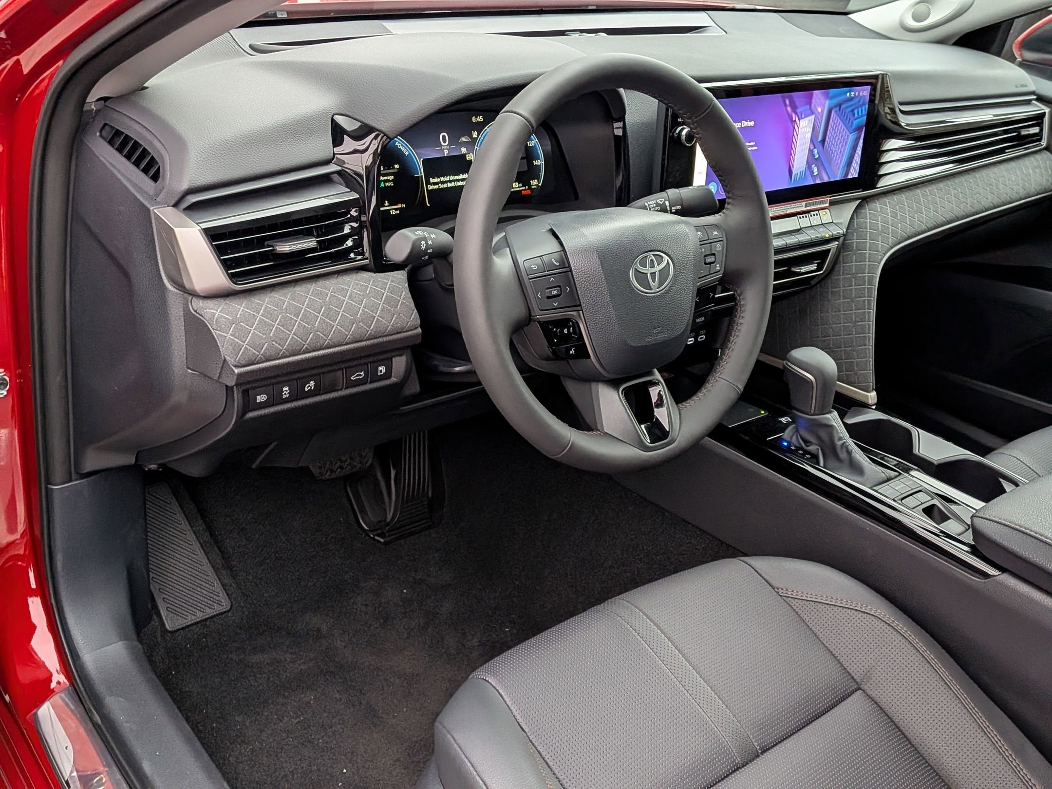 2026 Toyota Camry XLE