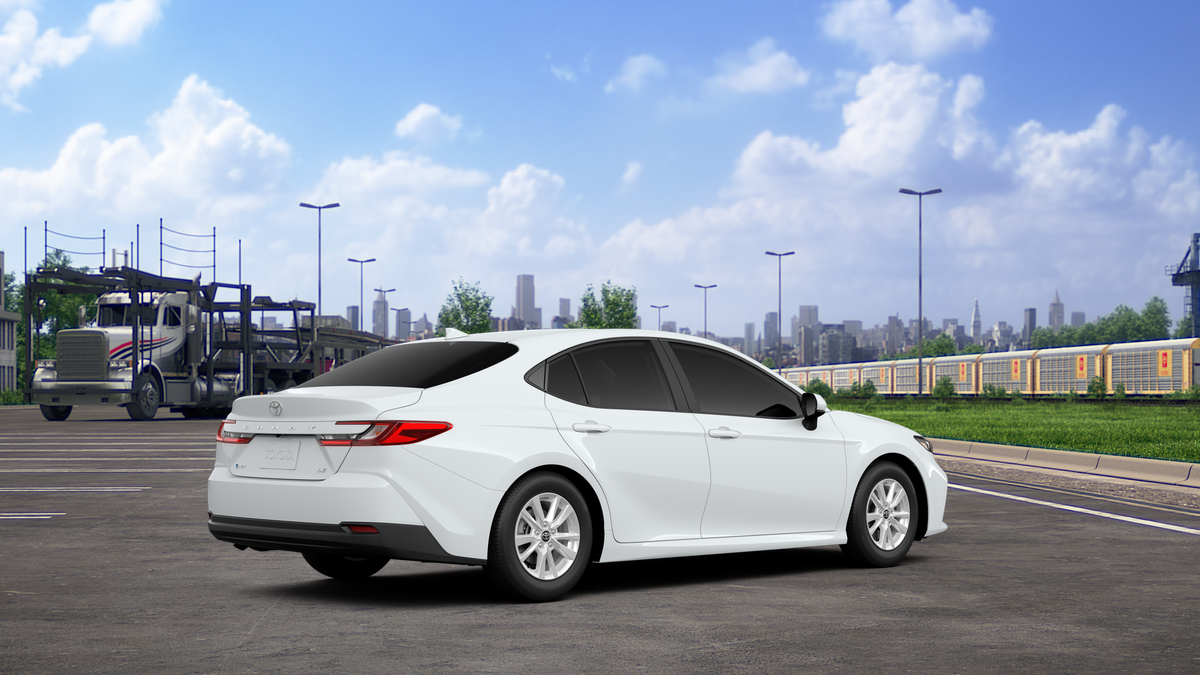 2026 Toyota Camry LE
