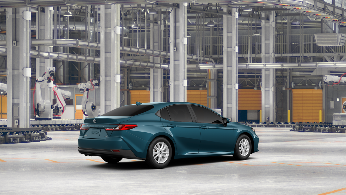 2027 Toyota Camry LE