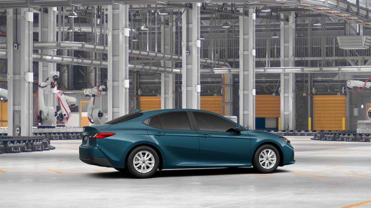 2027 Toyota Camry LE
