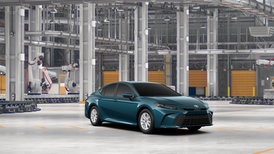 2027 Toyota Camry LE