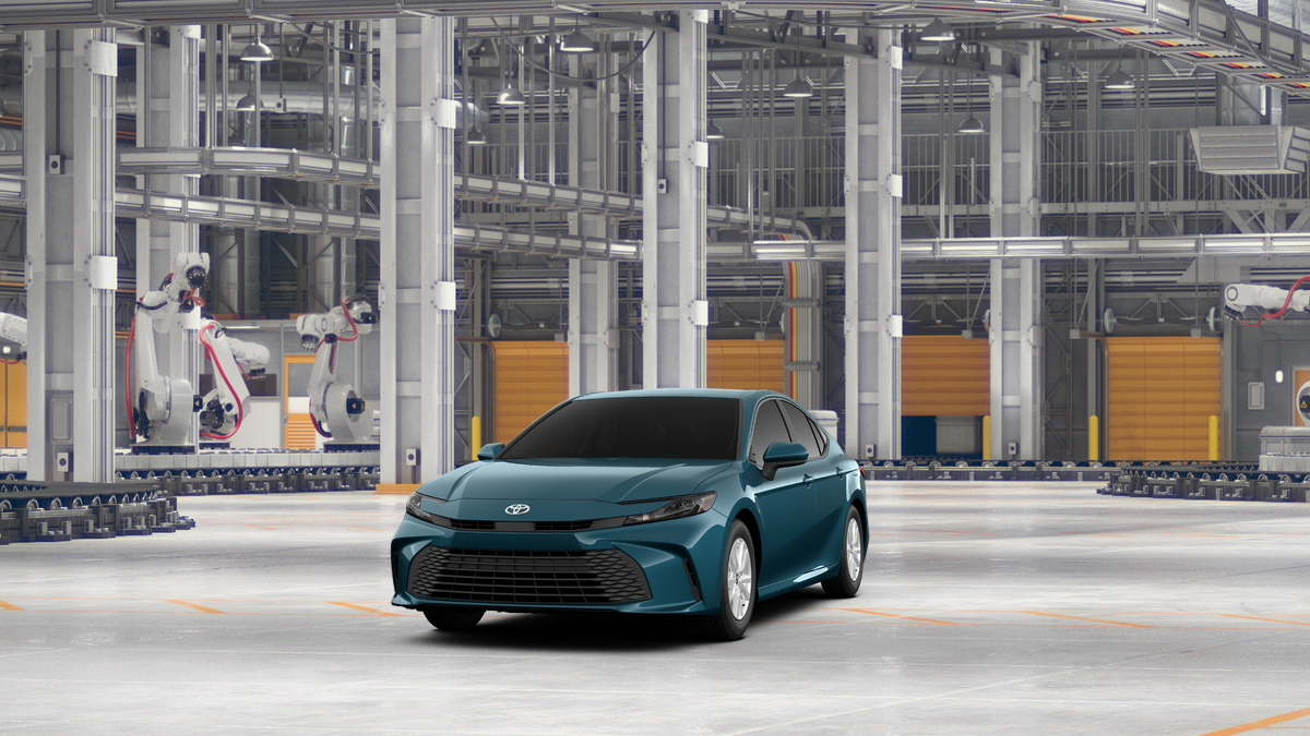 2027 Toyota Camry LE