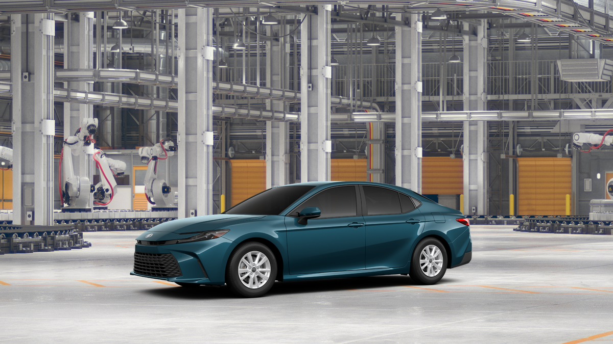 2027 Toyota Camry LE