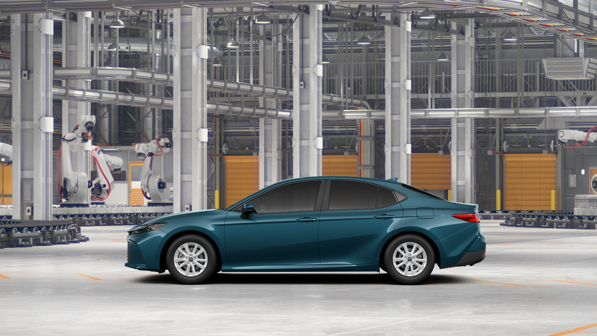 2027 Toyota Camry LE