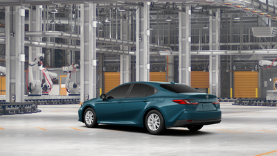 2027 Toyota Camry LE