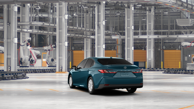 2027 Toyota Camry LE