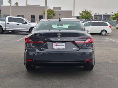 2026 Toyota Camry XLE