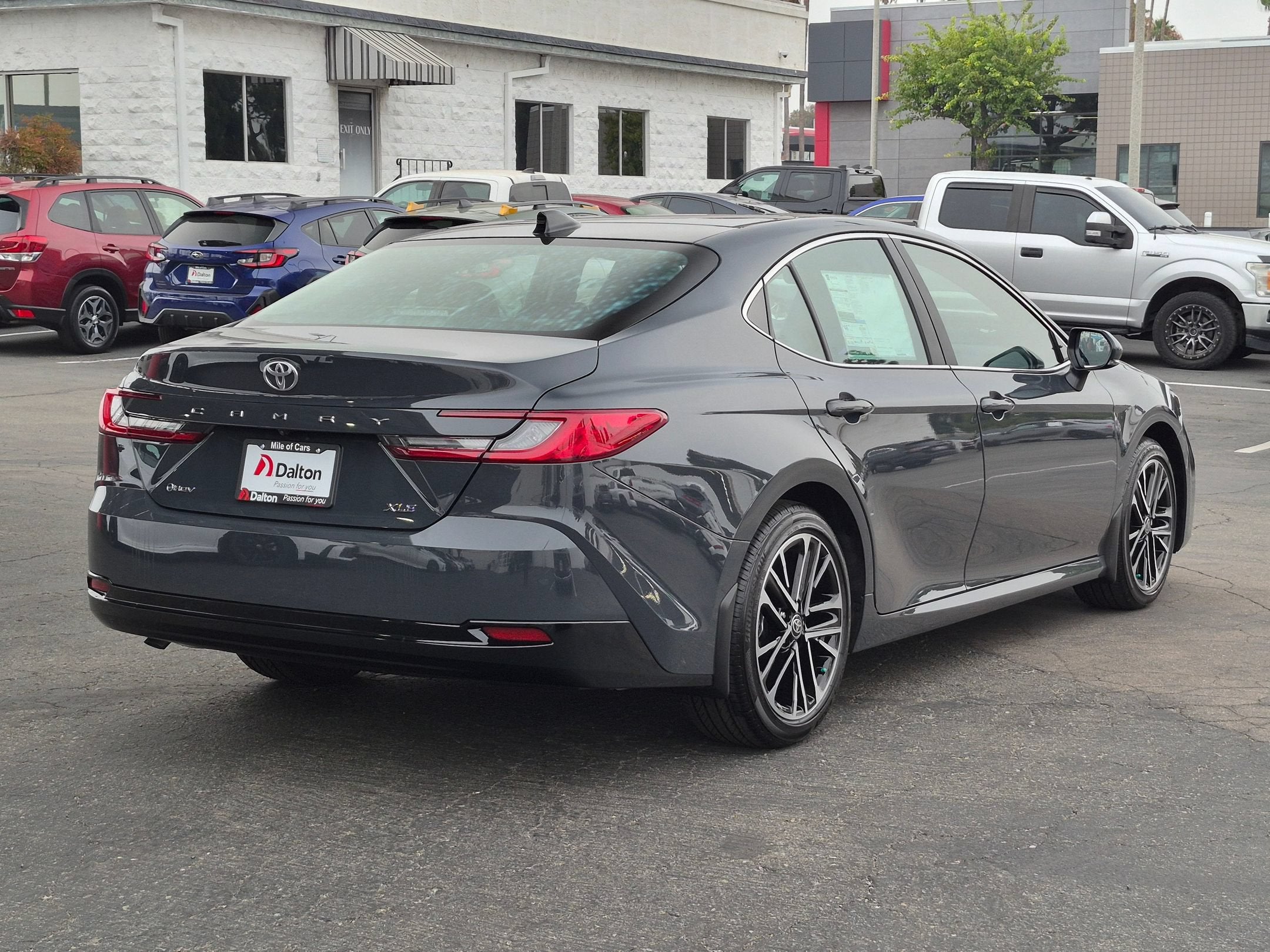 2026 Toyota Camry XLE