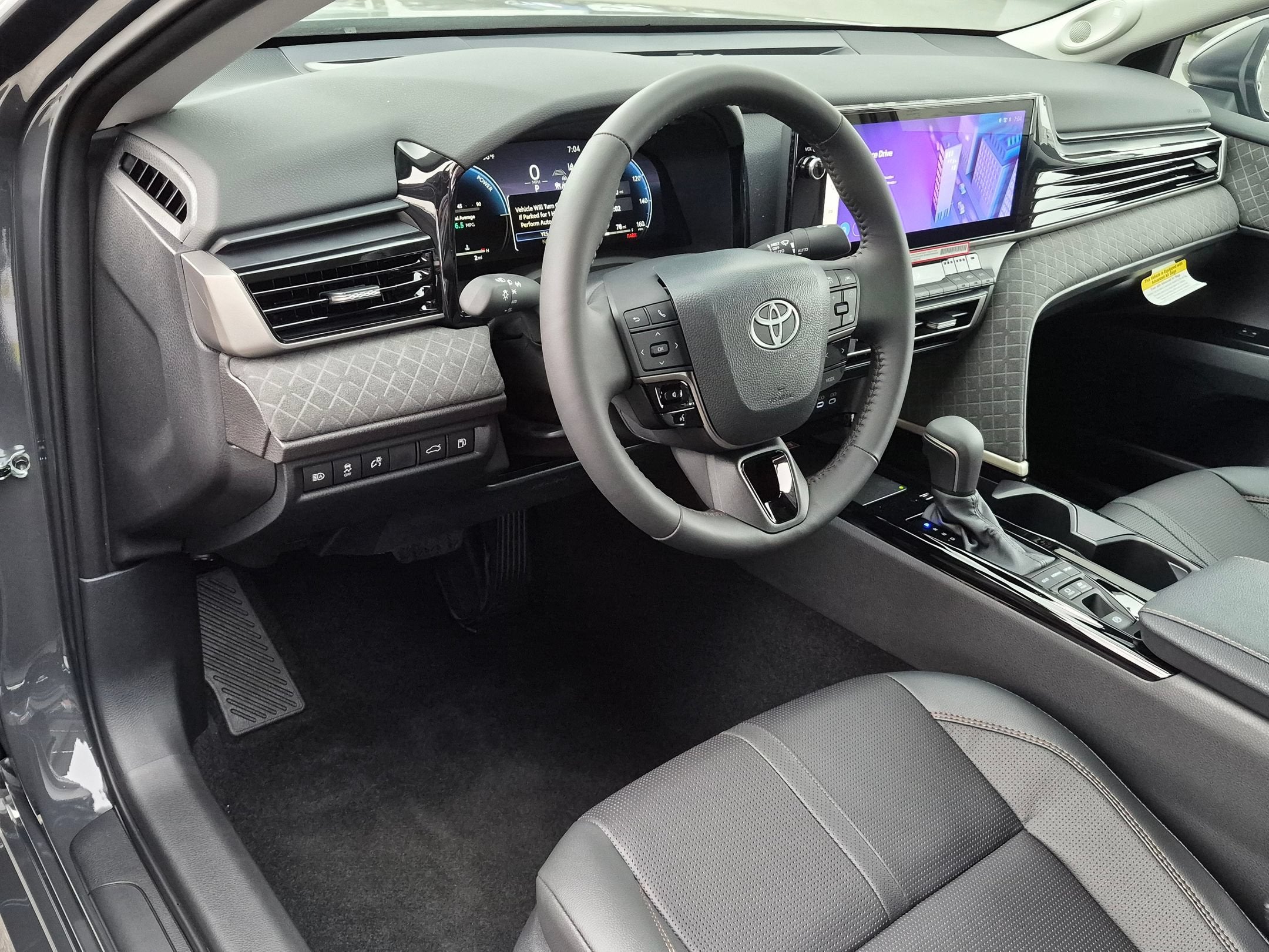 2026 Toyota Camry XLE