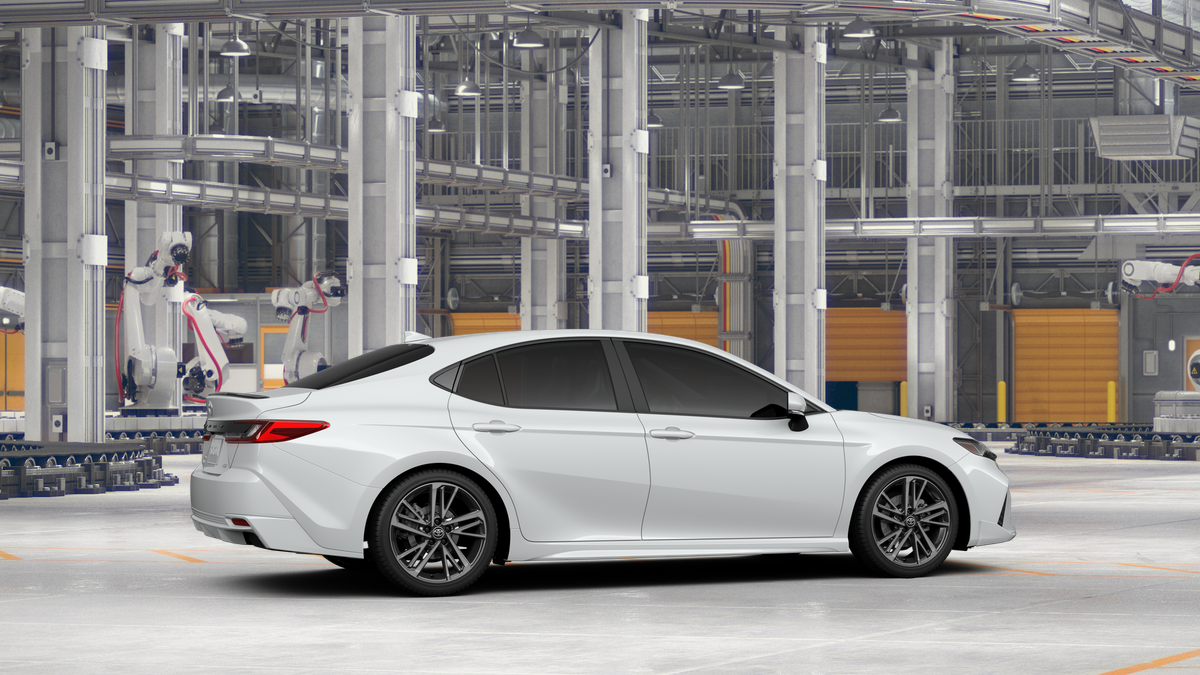 2026 Toyota Camry XSE AWD