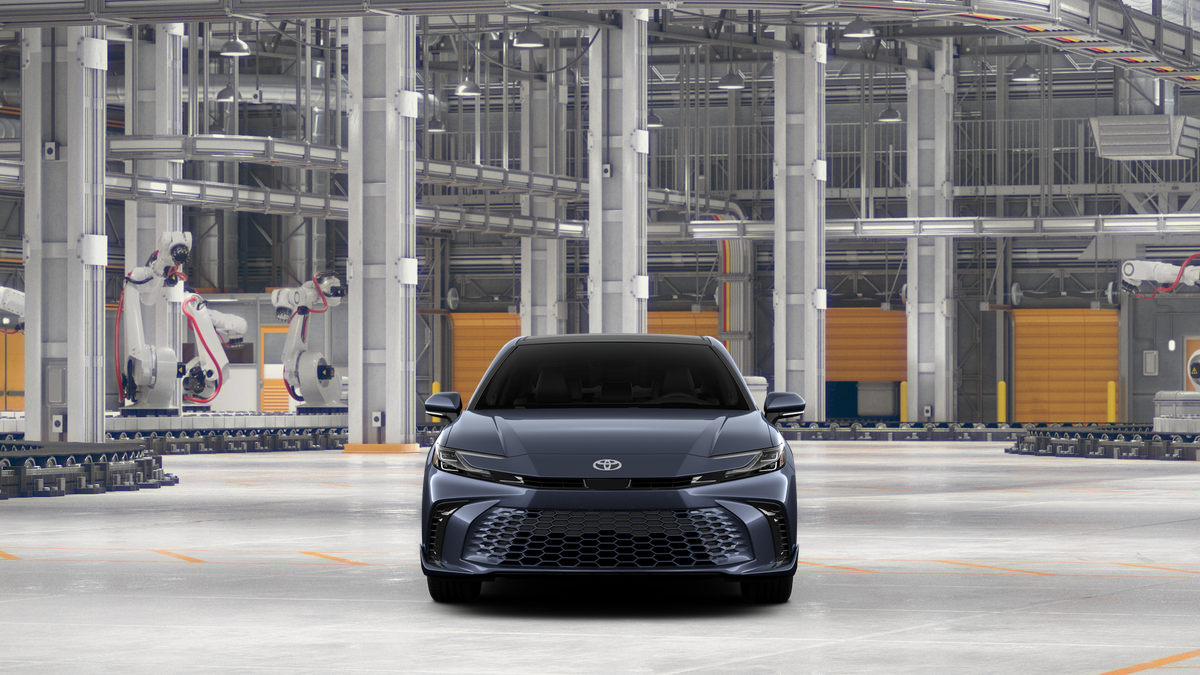 2026 Toyota Camry XSE AWD
