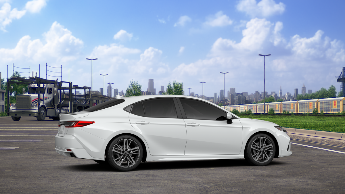 2026 Toyota Camry XSE AWD