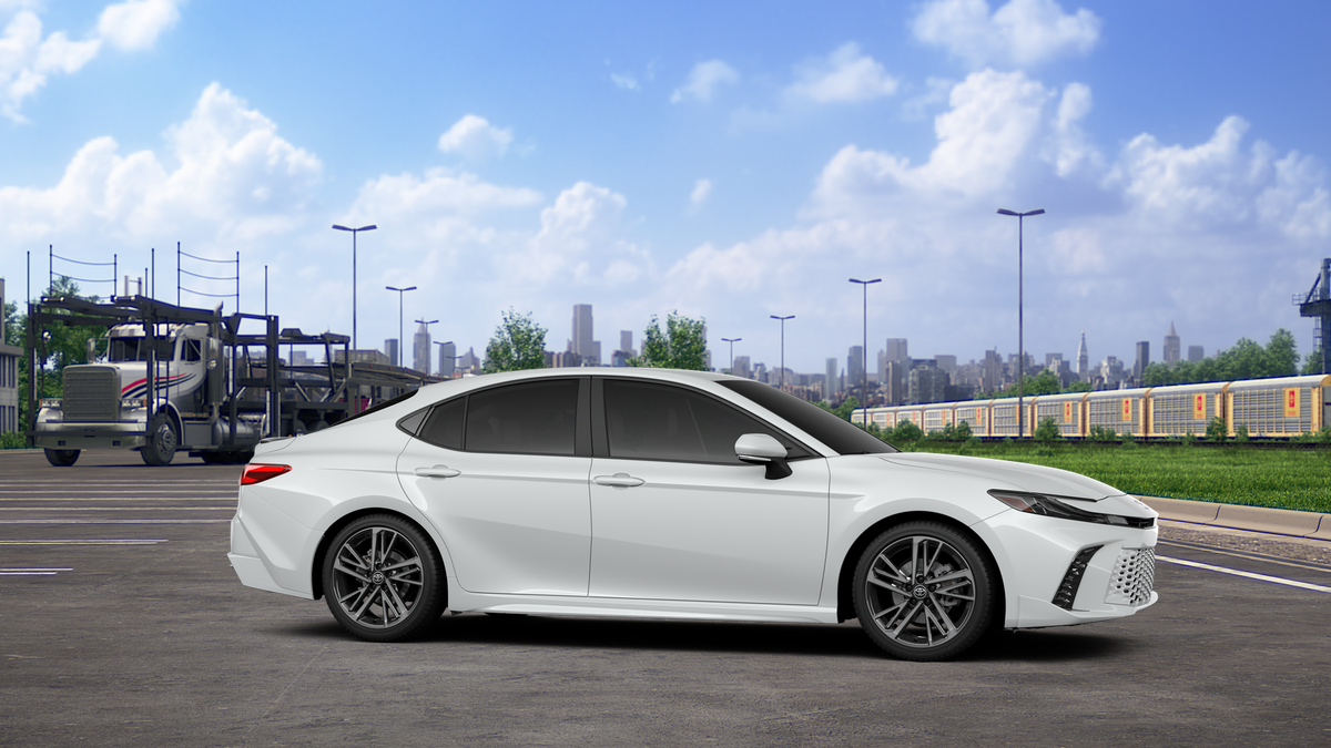 2026 Toyota Camry XSE AWD