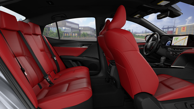 2026 Toyota Camry XSE AWD