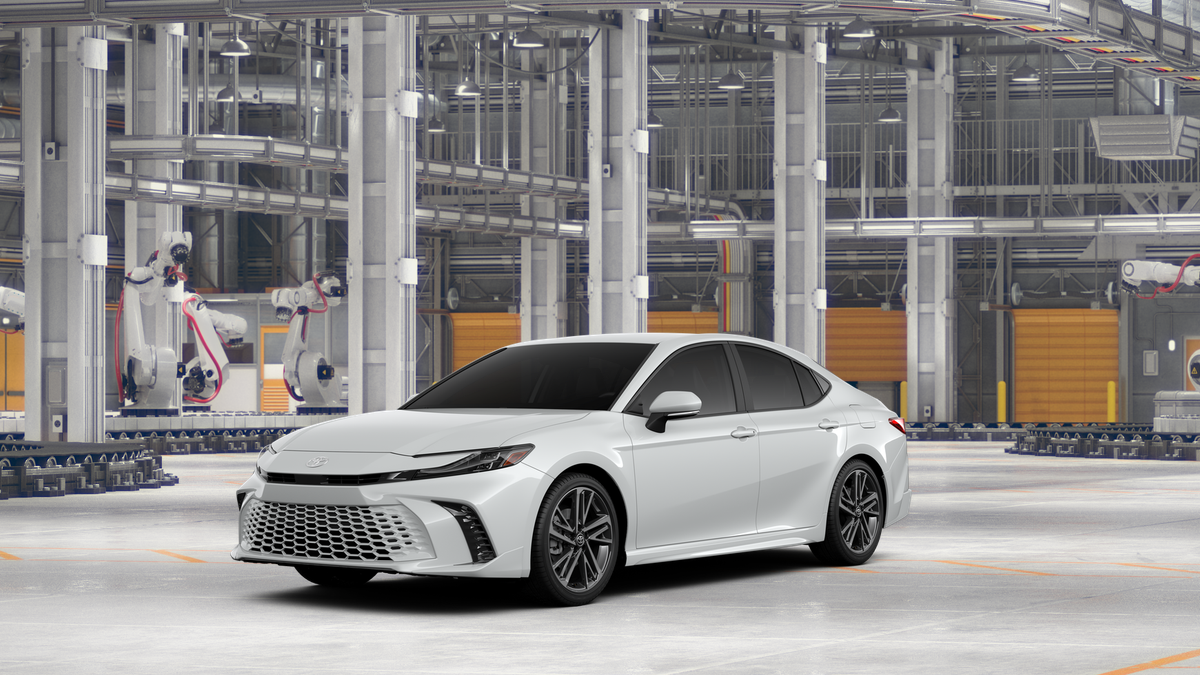 2026 Toyota Camry XSE AWD