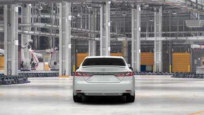 2026 Toyota Camry XSE AWD