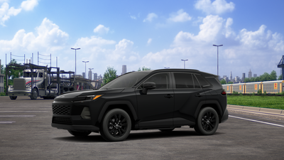2026 Toyota RAV4 XLE Premium