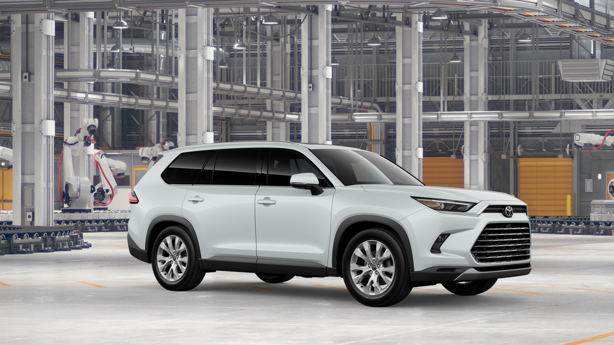 2026 Toyota Grand Highlander Limited