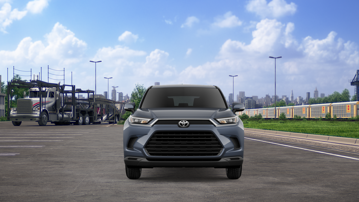 2026 Toyota Grand Highlander LE