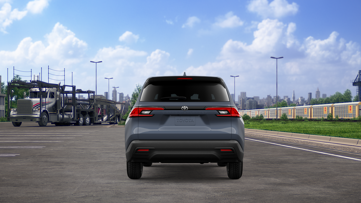 2026 Toyota Grand Highlander LE