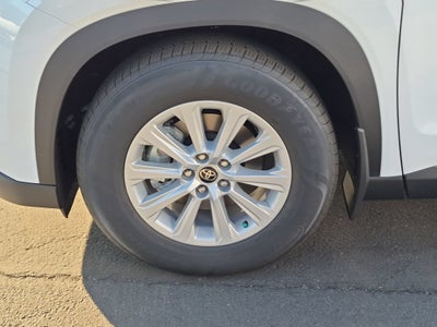 2026 Toyota Grand Highlander XLE