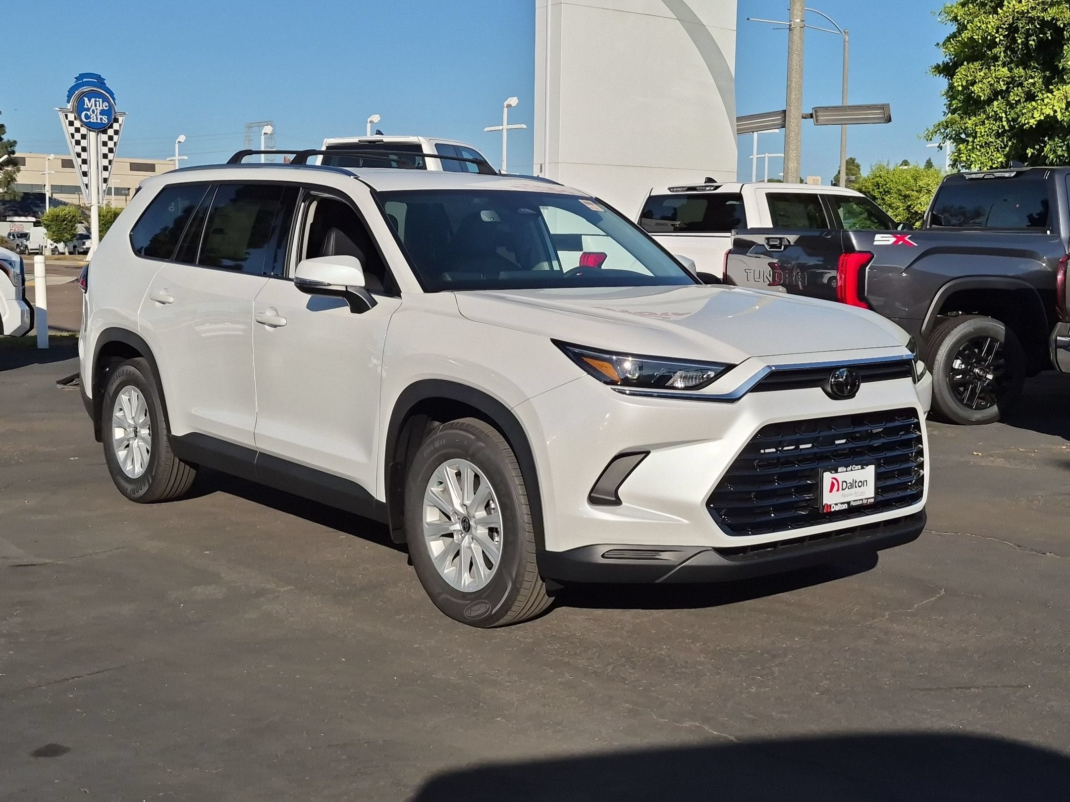 2026 Toyota Grand Highlander XLE