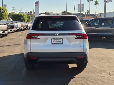 2026 Toyota Grand Highlander XLE