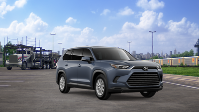 2026 Toyota Grand Highlander XLE