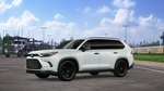 2026 Toyota Grand Highlander Hybrid Nightshade