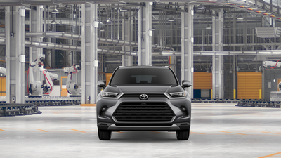 2026 Toyota Grand Highlander Hybrid Limited