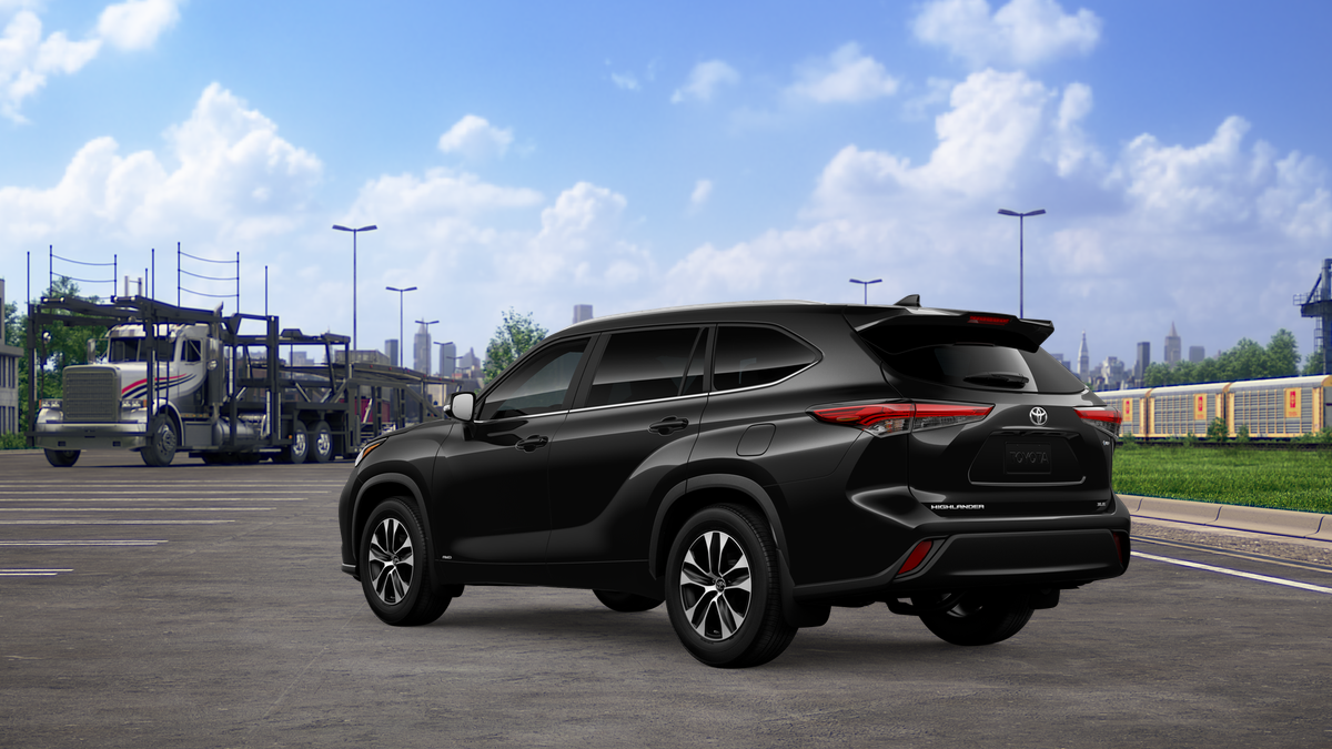 2026 Toyota Highlander Hybrid XLE