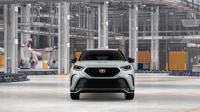 2026 Toyota Highlander XSE