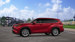 2026 Toyota Highlander Hybrid Limited